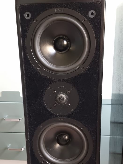 Тонколони Canton Ergo SC-S