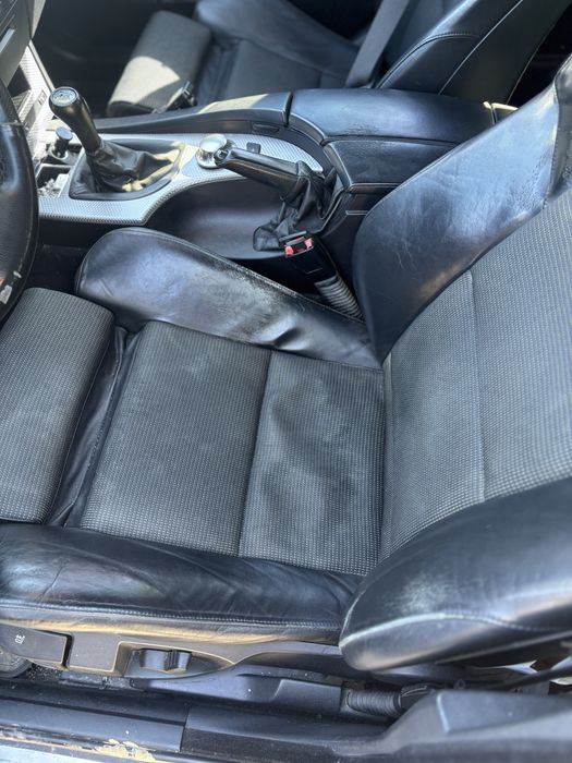 Bmw E60 525D an fabricatie 2005