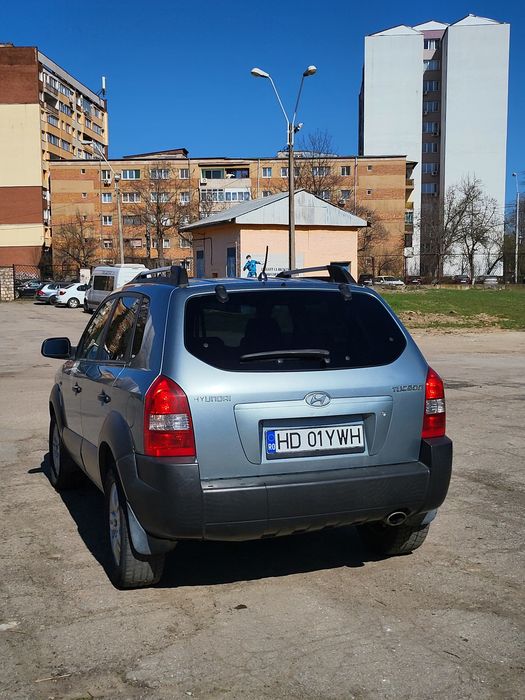 Hyundai Tucson 2007