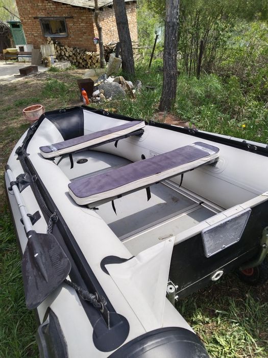 Продам лодку ПХВ