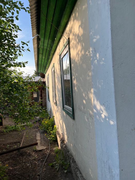 Дом с центральным отоплением