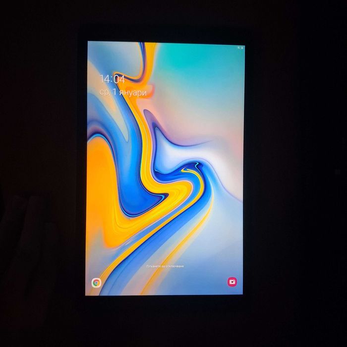 Samsung Tab A чисто нов