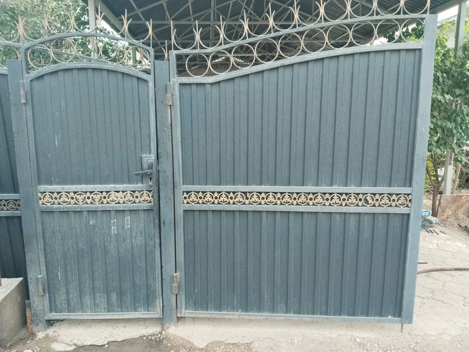 Варота б у продается