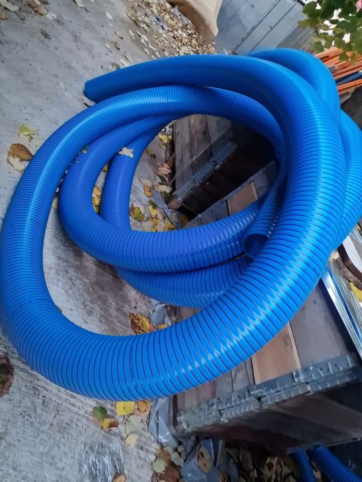 Furtun Vidanja profesional cu inserție furtun vidanjare import Italia