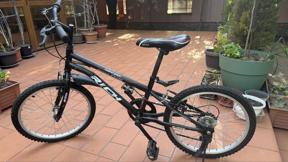 bicicleta rich sport second hand si noi de vanzare • Anunturi • OLX.ro