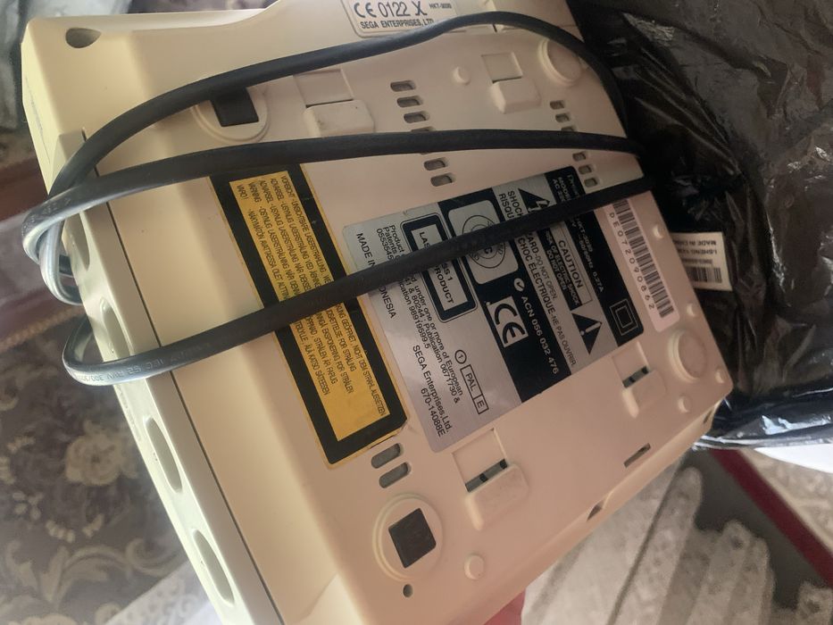 Dreamcast сотилади блоки кетган факат