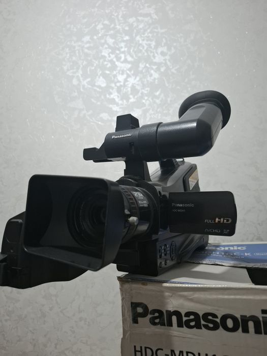 Видеокамера panasoniс md 10000 japan