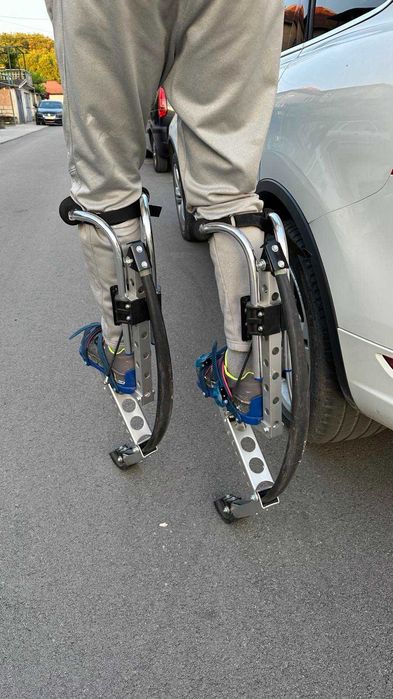 Кокили - джъмпери