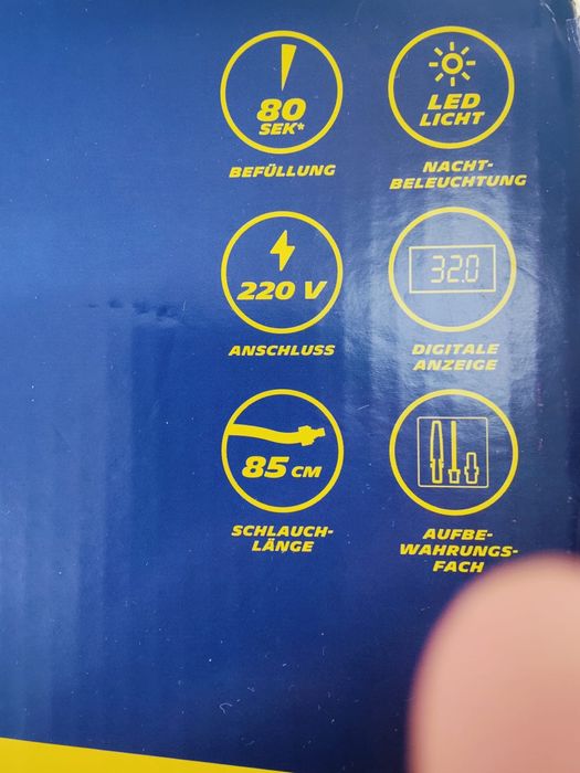 Michelin Suv Kompressor Sigilat