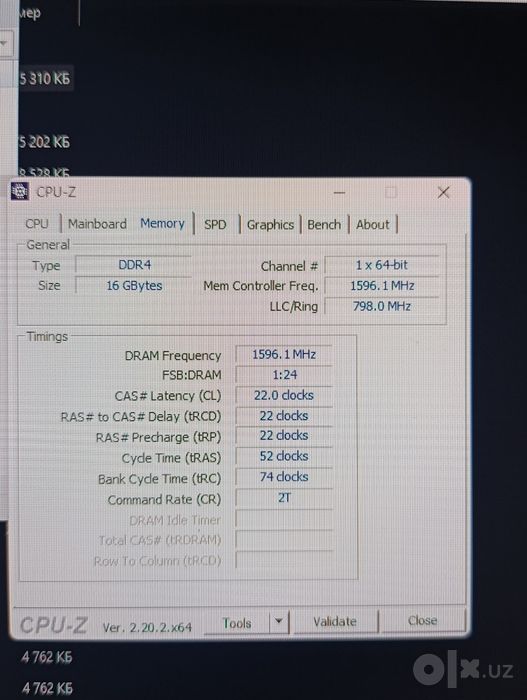 Kompyuter intel i5 13400