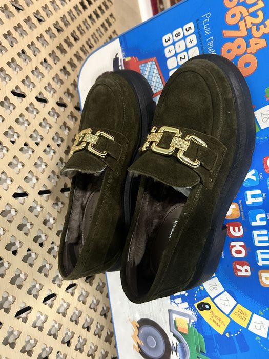 Продам обувь Италия зима