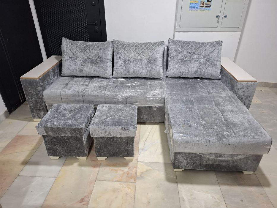 Спалний угалок 2,60×170 см