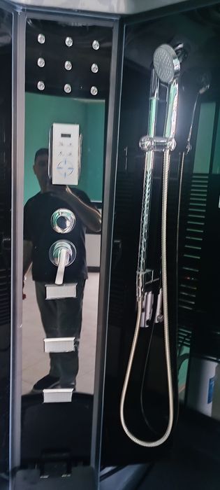 Душевая кабина новая