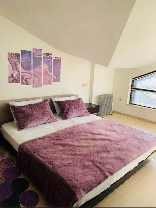 Дава се под наем Двустаен апартамент в Банско - 53 кв.м за 300 € - Снимка #12