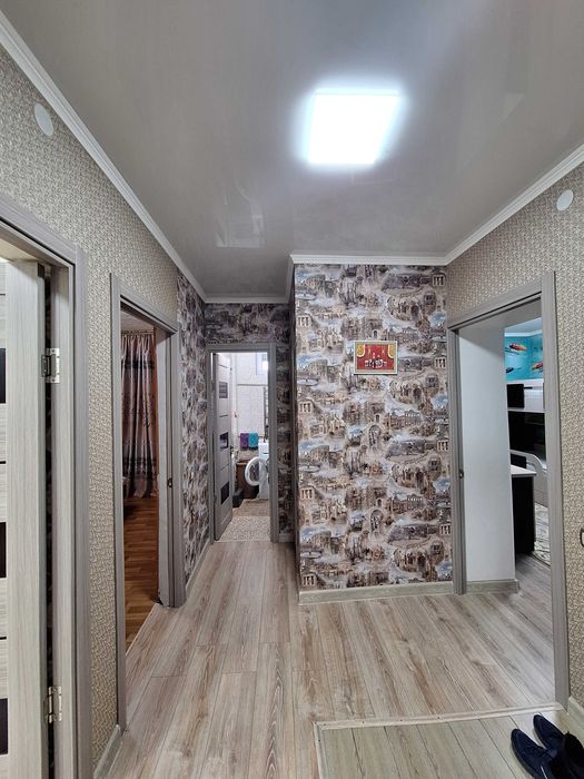 Сдается квартира 4 комнатная.