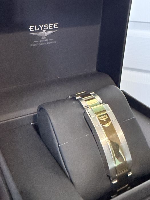 Часовник Elysee Chronograph