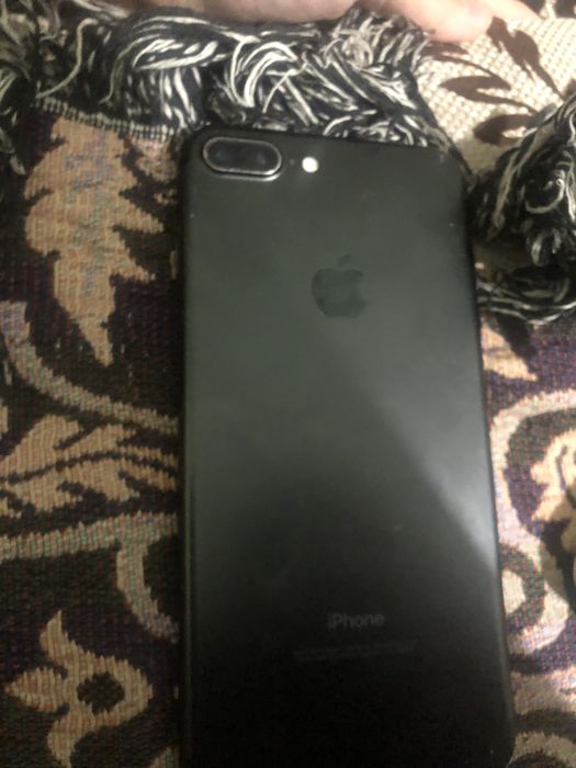 Iphone 7 plus ..
