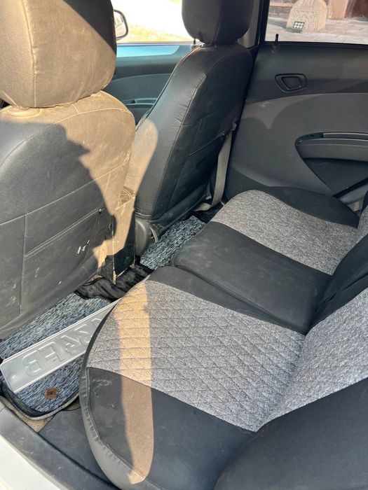 Spark 2 позиция Зор холата