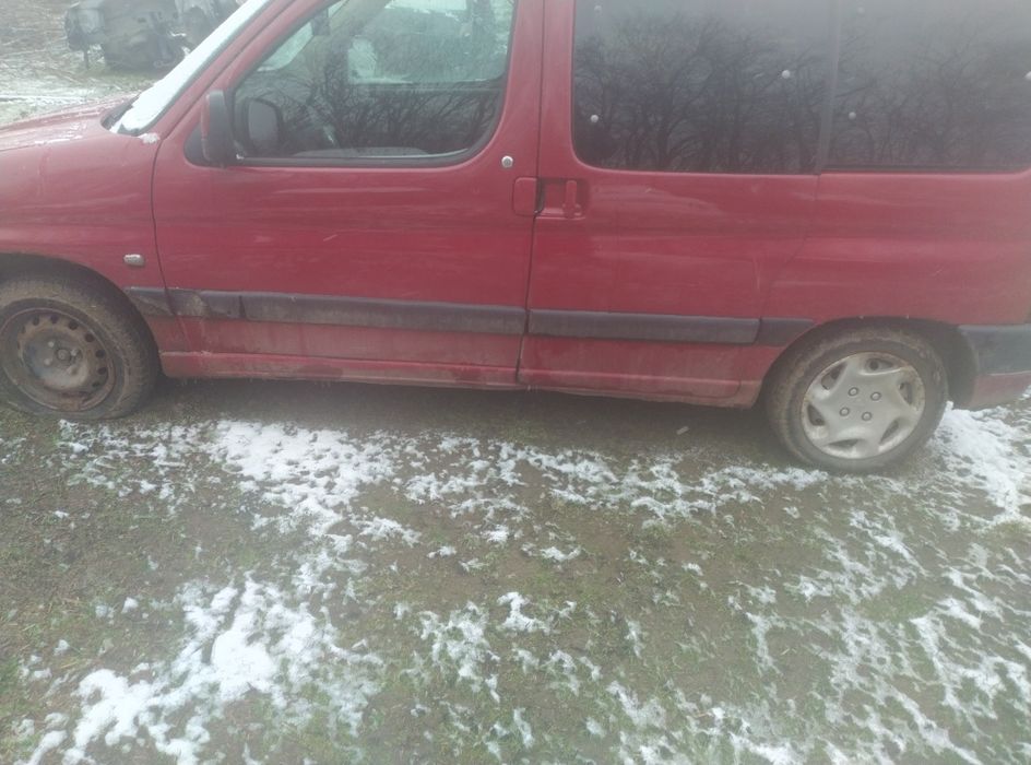 Пежо партнер пежо партнер