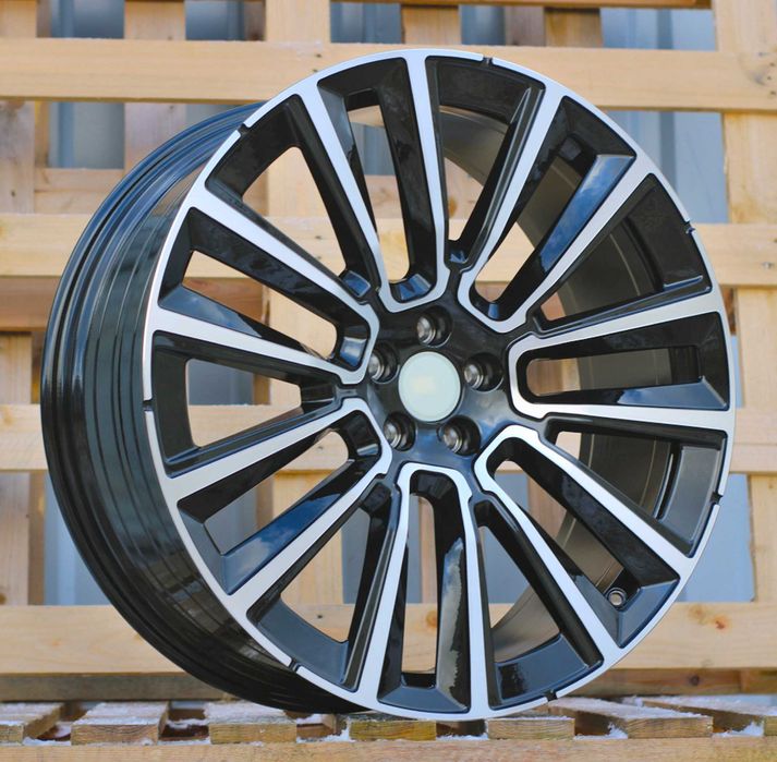 21" Джанти за Mustang Mach-E Range ROVER Evoque Velar VOLVO S90 V90 XC60 XC90