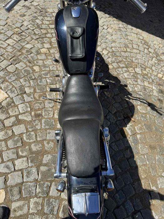 Мотор suzuki intruder VS800