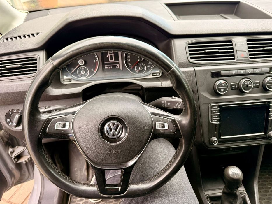 Volkswagen Caddy 2020 2.0 diesel