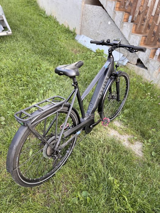 Bicicleta electrica
