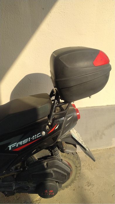 Продам мотоцикл в отличным состояние