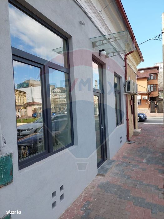 INCHIRIERE Spațiu comercial  în zona Unirii -Traian