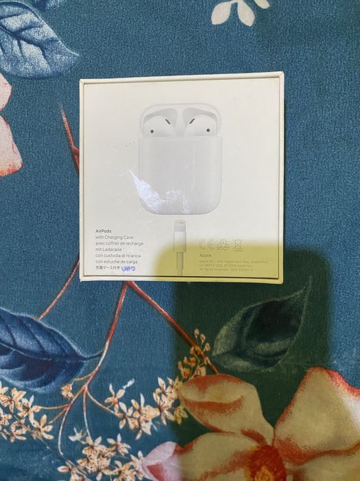 Airpods 2,оригинал