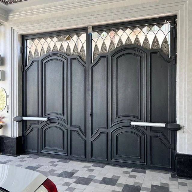 Установка автоматика POWERTECH,домафон камера и ремонт