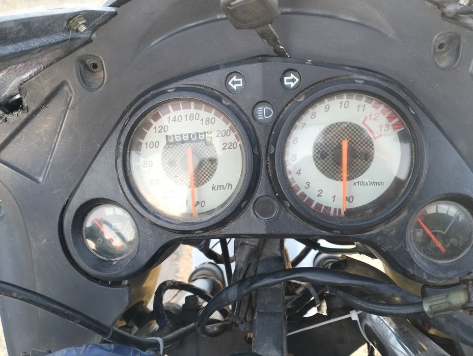 продается мотоцикл