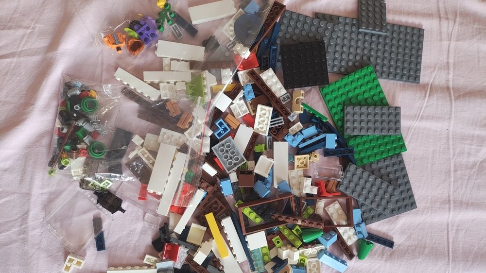 Лего 3 в 1 31068