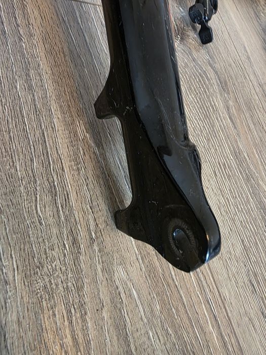 Vand Furca SR Suntour XCR 29" – Cursa 100mm, Brate 32mm, Ax QR 9mm