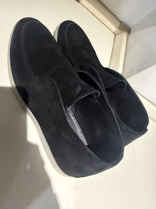 Ghete unisex piele naturala marime 41