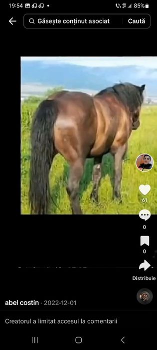 Cine are calu sa ma sune