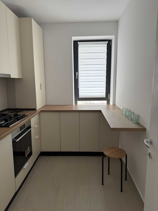 Inchiriere–2 camere decomandat+Parcare|Hils Titanium|Nicolae Teclu