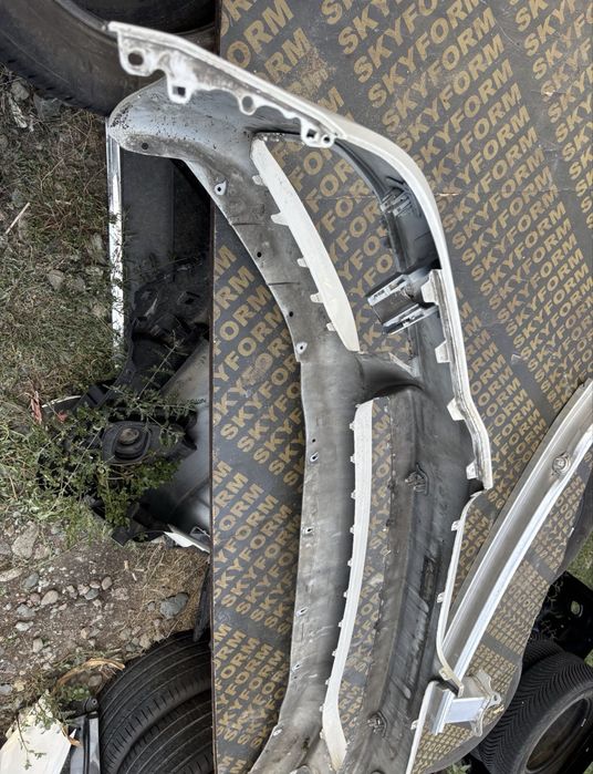 Броня BMW 5 G30/G31