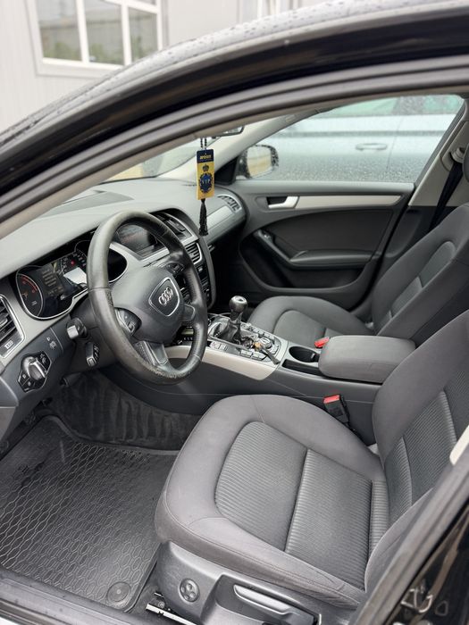 Audi A4 B8.5 2013