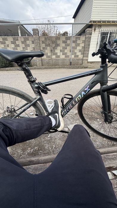 Продаю шоссейник skillmax gt330