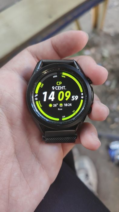 Продам Galaxy watch 3