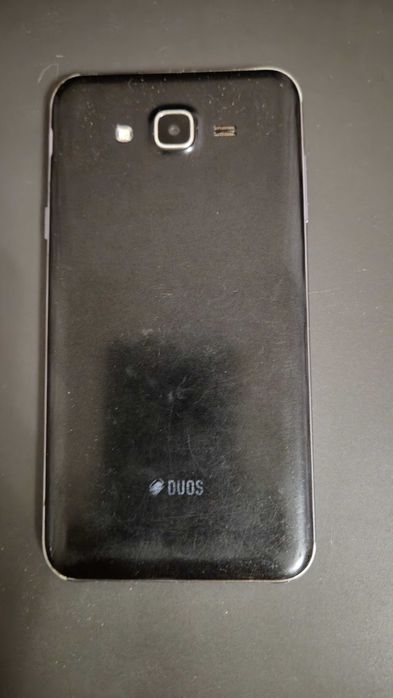 Смартфон Samsung неизвестной модели