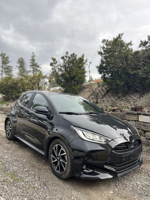 Toyota Yaris 2022 hybrid