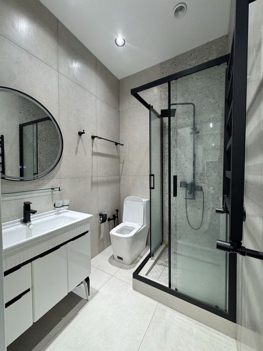 1 в 2/7/9 Паркентский, Новостройка