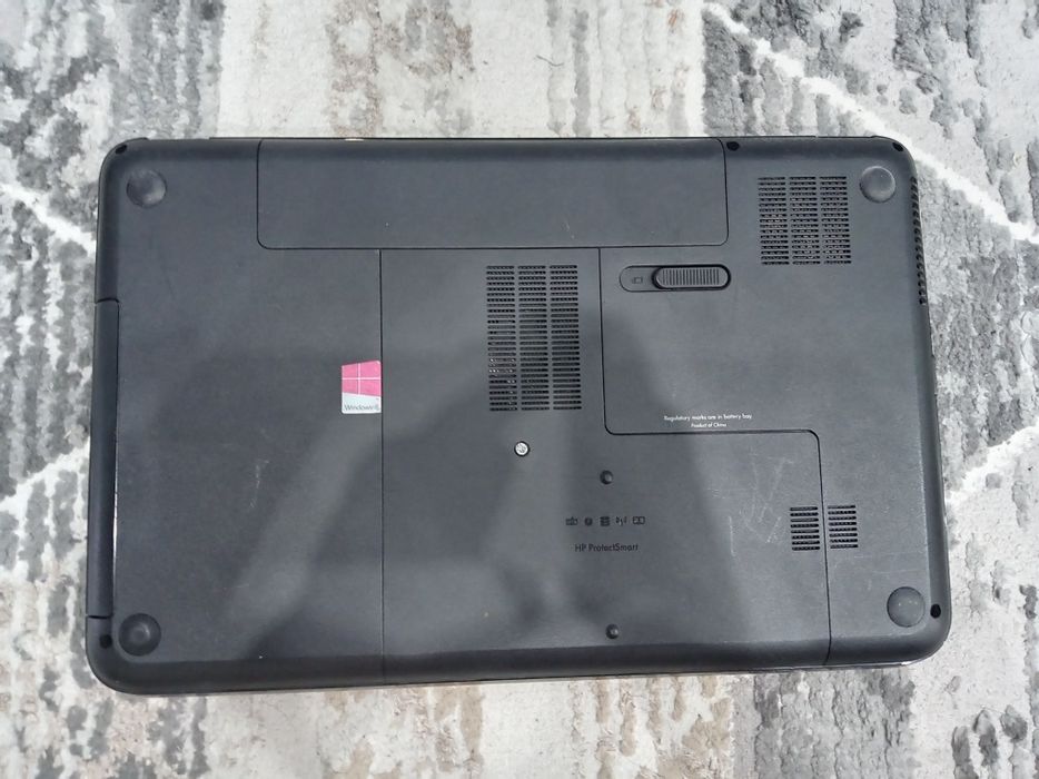 Продам ноутбук HP