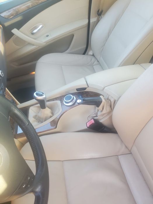 Vând BMW Seria 5 E60