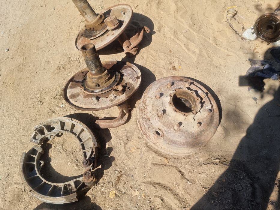 ЗИЛ 131 кезинги ступитца