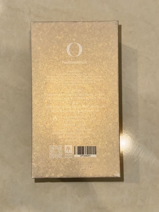 Продается оригинальный парфюм OSMA из Саудовской Аравии.