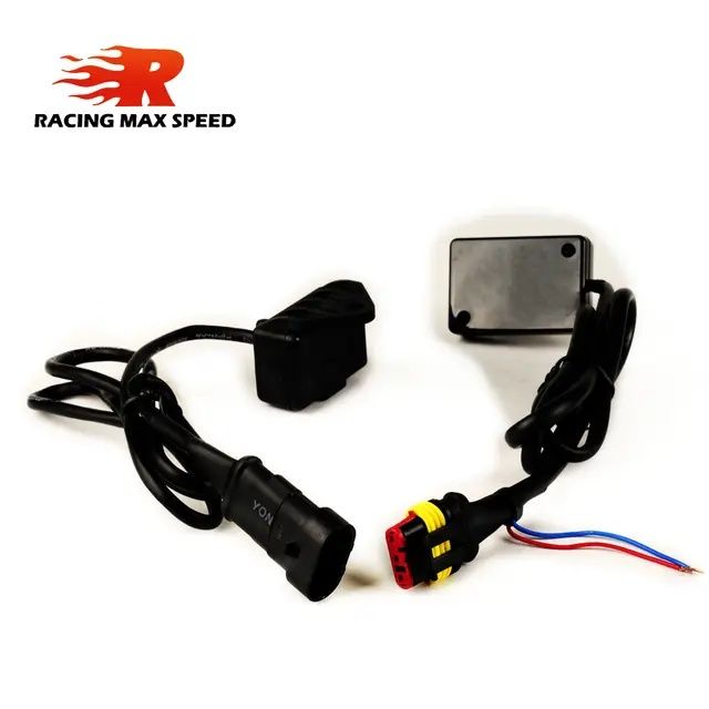 Електронен turbo boost