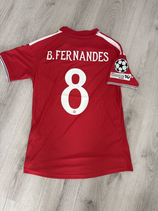 Tricou fotbal barbati , Manchester United 26/27